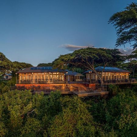 Lions Paw Ngorongoro Hotel Exterior photo