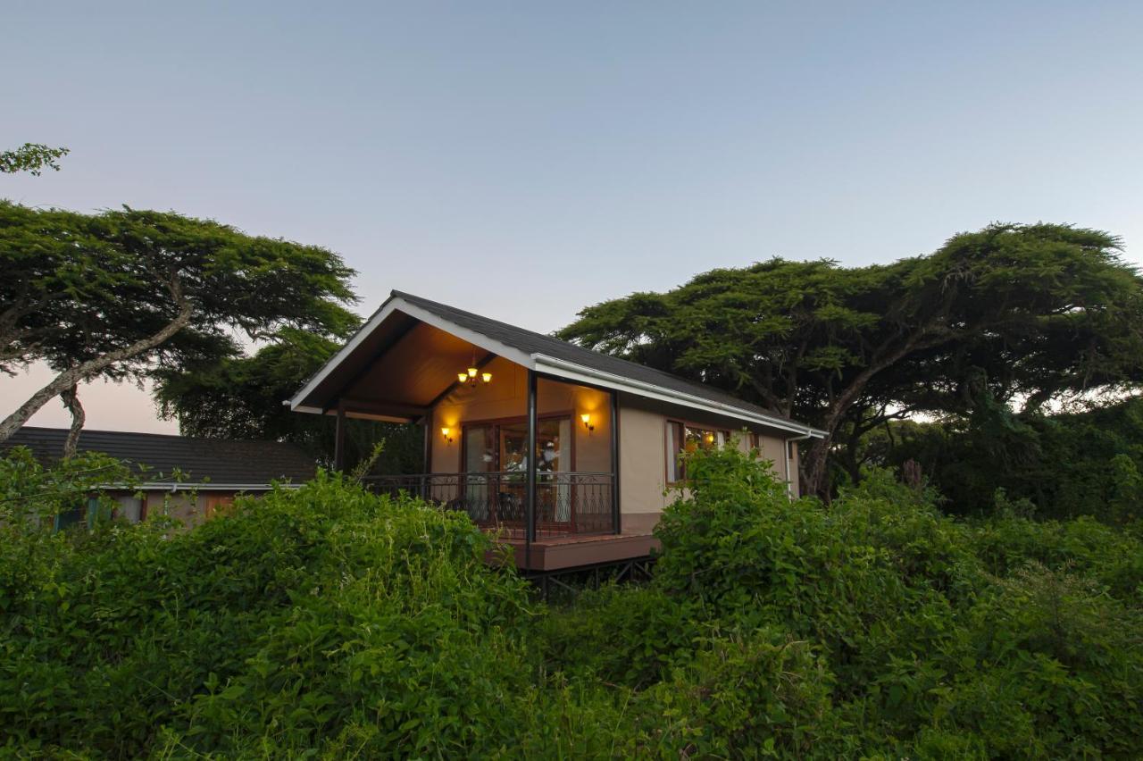 Lions Paw Ngorongoro Hotel Exterior photo