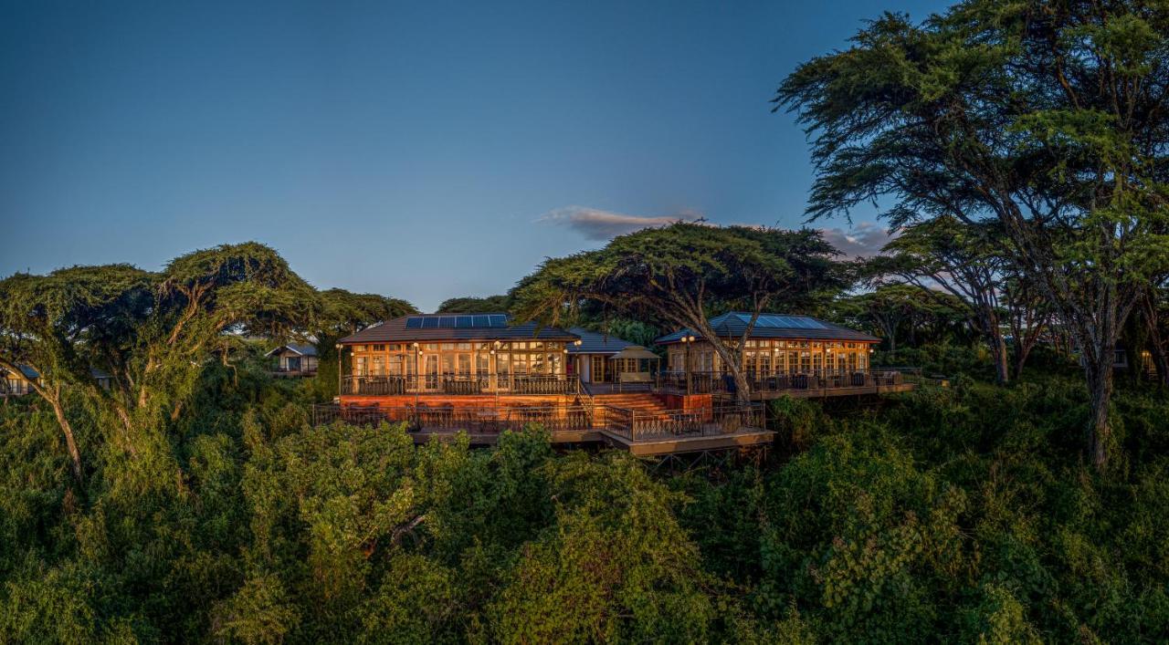 Lions Paw Ngorongoro Hotel Exterior photo