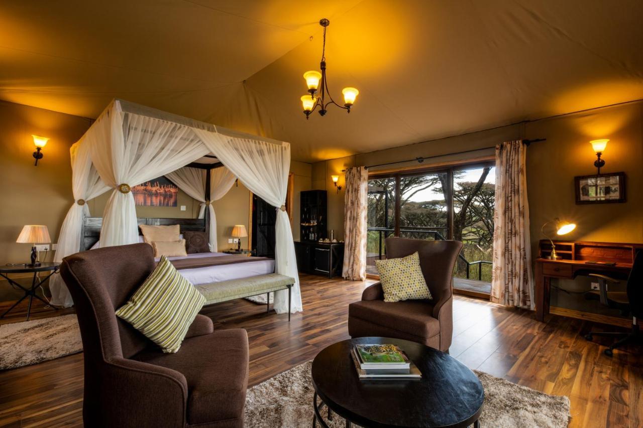 Lions Paw Ngorongoro Hotel Exterior photo