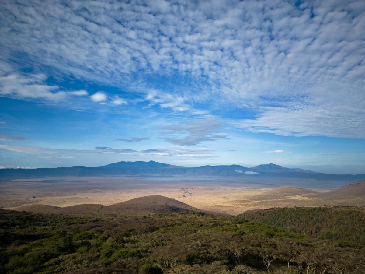 Lions Paw Ngorongoro Hotel Exterior photo