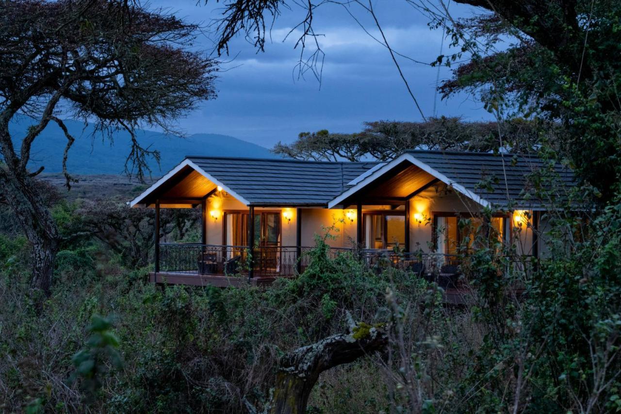 Lions Paw Ngorongoro Hotel Exterior photo