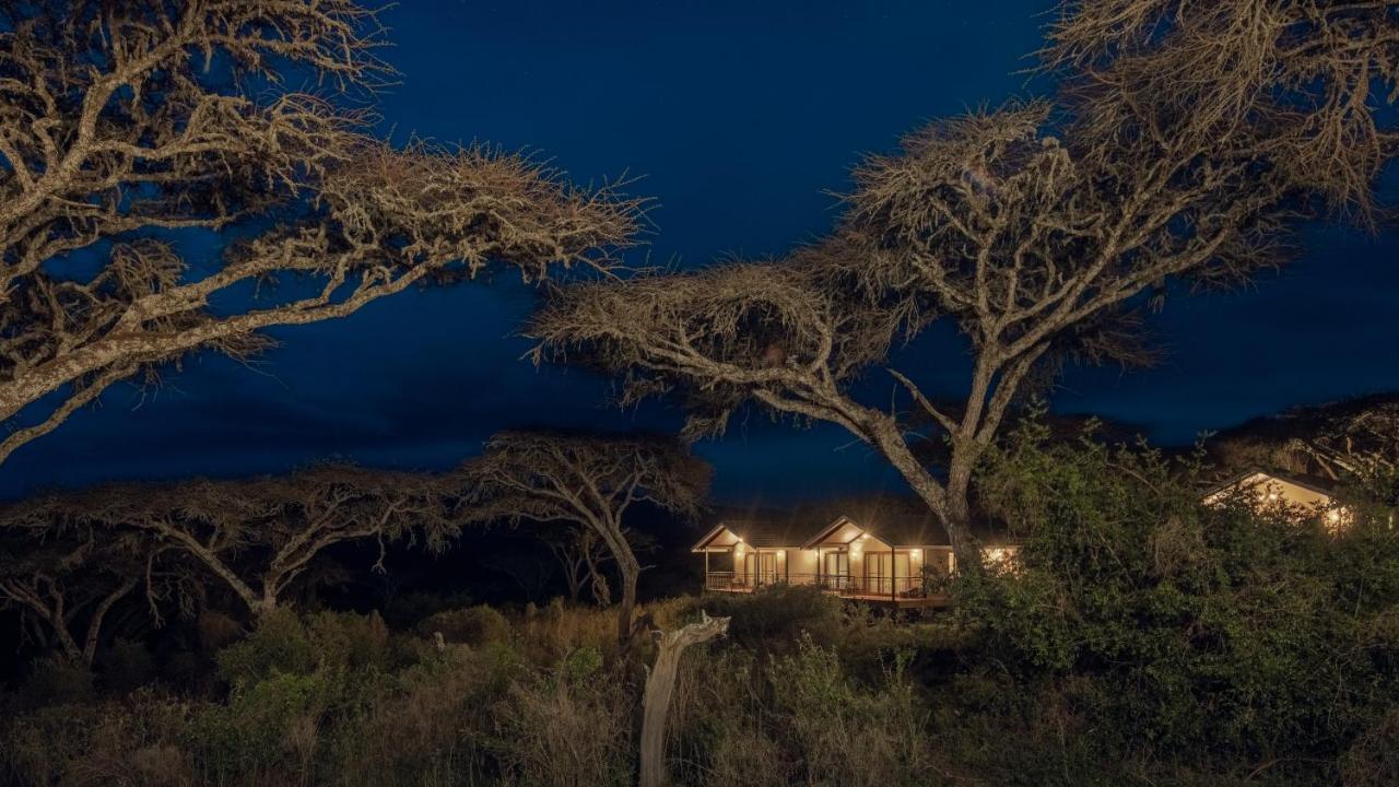 Lions Paw Ngorongoro Hotel Exterior photo