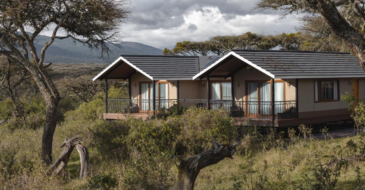 Lions Paw Ngorongoro Hotel Exterior photo