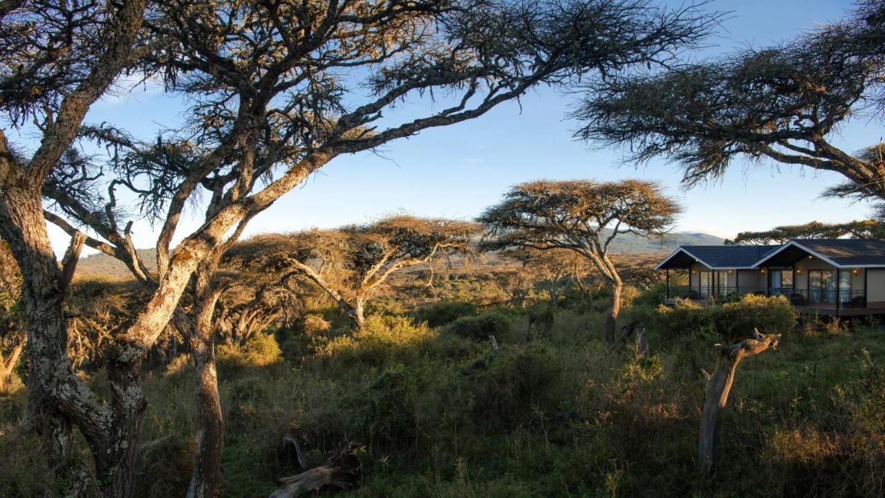 Lions Paw Ngorongoro Hotel Exterior photo